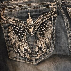 Miss Me jeans-size 33